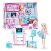 Sparkle_Girl Lėlė Sparkle Girlz Pet Clinic 100184, 10.5 cm