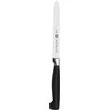 Virtuvės peilių rinkinys Zwilling Four Star 35148-207-0, 7 dalių, Baltas pagrindas