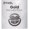 ZYXEL ATP LIC-GOLD FOR ATP200, GOLD SECURITY PACK (ĮSKAITANT NEBULA PRO PACK) 1 M.