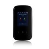 Modemas Zyxel LTE2566-M634 belaidis maršrutizatorius Dviguba juosta (2,4 GHz / 5 GHz) 3G 4G Juoda