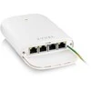 Šakotuvas Zyxel PoE12-3PD, 4x 1Gb prievado PoE plėtinys. 45 W PoE biudžetas, IP55 reitingas (lauke)