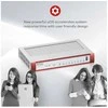 ZYXEL USG FLEX200 H SERIES, USER-DEFINABLE PORTS WITH 1*2.5G, 1*2.5G( POE+) &amp; 6*1G, 1*USB (DEVICE ONLY)