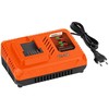 Akumuliatoriaus įkroviklis 20V / 40V POWDP9051 POWERPLUS DP