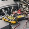 Powerplus POWX4203 - Automatinis akumuliatoriaus įkroviklis 70W / 4A / 120Ah