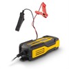 Powerplus POWX4203 - Automatinis akumuliatoriaus įkroviklis 70W / 4A / 120Ah