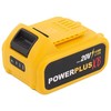 Akumuliatorius 20V 4,0Ah POWXB90050 POWERPLUS XB