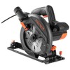 Diskinis pjūklas 1400W, 185 mm CS-185LX DNIPRO-M