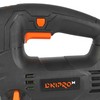 Dnipro M Siaurapjūklis 800W, su greičio valdymu JS-80LX DNIPRO-М
