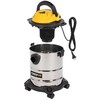 Powerplus POWX322 – šlapias/sausas dulkių siurblys 1 000 W