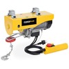 Powerplus POWX901 lyno gervė 1000W, keliamoji galia iki 400kg