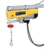 Elektrinė gervė 1300W, 400 / 800kg POWX903 POWERPLUS X