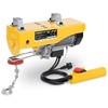 Elektrinė gervė 1300W, 400 / 800kg POWX903 POWERPLUS X