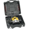 Freza 1500W + 12 vnt. Ø8 - Ø12mm X POWX093 POWERPLUS