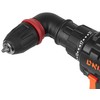 Greito keitimo patronas, 90 ° kampu QC-18A DNIPRO-M