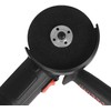 Kampinis šlifuoklis 1400W, 125mm, reg. greičiu GS-160SE DNIPRO-M