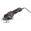 Mini įleidžiamas pjūklas 500W Ø85mm POWE30040 POWERPLUS X