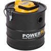 POWERPLUS pelenų siurblys 1600 W, 20 l, POWX3013