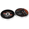 Pjovimo diskas Ø125x1.0x22.23mm Ultra (10vnt.) DNIPRO-M