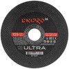 Pjovimo diskas Ø125x1.0x22.23mm Ultra (10vnt.) DNIPRO-M