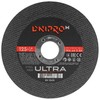 Pjovimo diskas Ø125x1.6x22.23mm Ultra DNIPRO-M