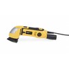 POWERPLUS Delta vibracinis šlifuoklis 300W 90x90x90mm POWX0490