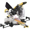 Powerplus POWX075750DB - Dėlionė su dangteliu ir dvipusiu pakreipimu 2 200 W / 305 mm