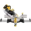 Powerplus POWX075750DB - Dėlionė su dangteliu ir dvipusiu pakreipimu 2 200 W / 305 mm