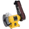 Powerplus POWX1270 - Kombinuotas juostinis ir diskinis šlifuoklis 240W