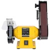 Powerplus POWX1270 - Kombinuotas juostinis ir diskinis šlifuoklis 240W