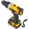 Smūginis gręžtuvas 20V 2xLi-Ion POWX00445 POWERPLUS X