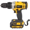 Smūginis gręžtuvas 20V 2xLi-Ion POWX00445 POWERPLUS X