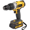 Smūginis gręžtuvas 20V 2xLi-Ion POWX00445 POWERPLUS X