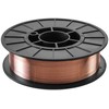 Suvirinimo viela ER70S-6 1mm, 5kg 81204004 DNIPRO-M