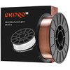 Suvirinimo viela ER70S-6 1mm, 5kg 81204004 DNIPRO-M