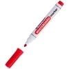 Centropen, baltos lentos žymeklis 8559, raudona, 10 vnt., 2,5 mm, alkoholio pagrindu, kaina už 1 vnt.