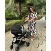 Leclerc Baby Automobilinės sėdynės adapteriai, juodi