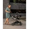 Leclerc Baby Automobilinės sėdynės adapteriai, juodi