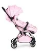 Vokelis kūdikiui Leclerc Baby by Monnalisa, Rožinės spalvos