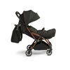 Leclerc Baby Footmuff Polar vokelis - juodos spalvos