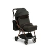 Leclerc Baby Footmuff Polar vokelis - juodos spalvos