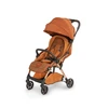 Leclerc Baby Hexagon Footmuff vokelis vaikui - rudos spalvos oda