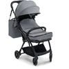 Leclerc Baby sauskelnių krepšys, pilkas (Grey melange)