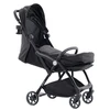 Leclerc Baby Footmuff Polar vokelis - juodos spalvos