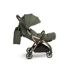 Leclerc Baby Footmuff Polar vokelis - tamsiai žalios spalvos