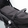 Leclerc Baby Footmuff Polar vokelis - juodos spalvos