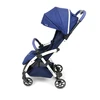 Vežimėlis Leclerc Baby Hexagon, Mėlynos spalvos