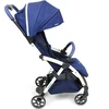Vežimėlis Leclerc Baby Hexagon, Mėlynos spalvos