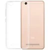 Dėklas Xiaomi Redmi 4A Skaidrus