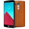 Telefonas LG G4 H815 Leather Brown