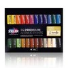 Akrilinių dažų rinkinys ZIELER 24x22ml